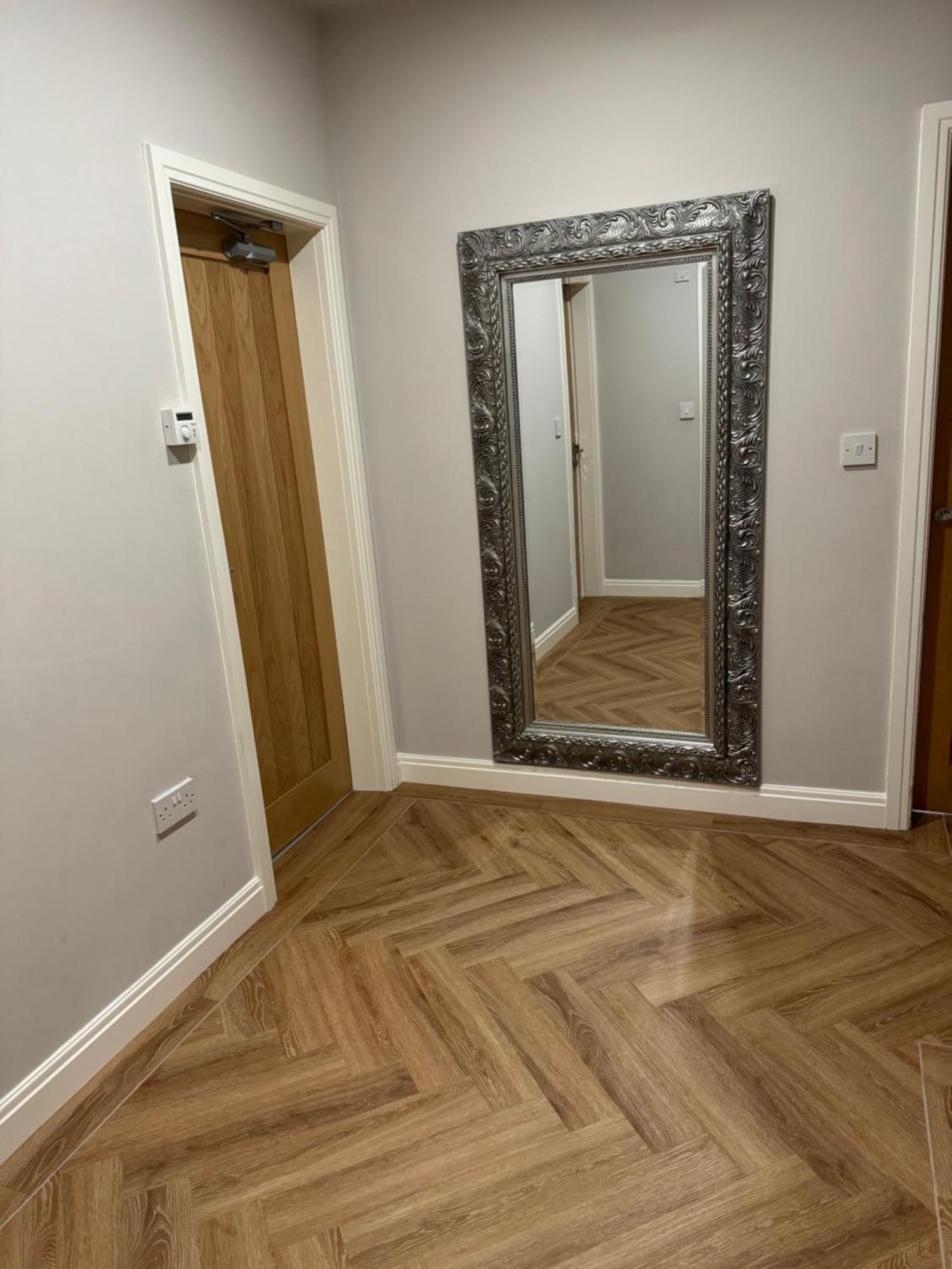 Beach House Apartment On Ground Floor With Sea View - Pet Friendly Cleveleys Buitenkant foto